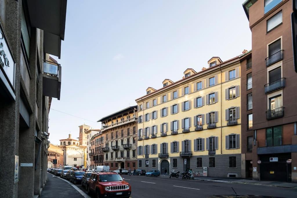 Keys Of Italy - Pantano 8 / New Apt. / Mm Missori ミラノ エクステリア 写真