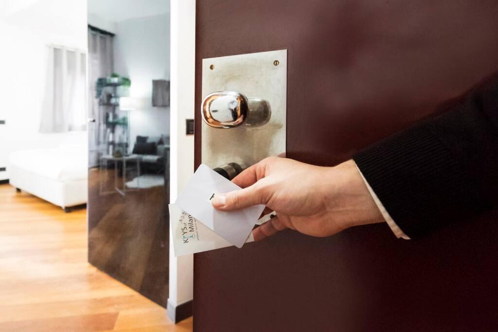 Keys Of Italy - Pantano 8 / New Apt. / Mm Missori ミラノ エクステリア 写真